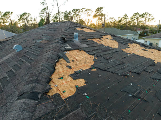 Hot Roofs in Start, LA